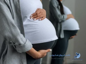 بارداری بعد از اسلیو معده-شاخص