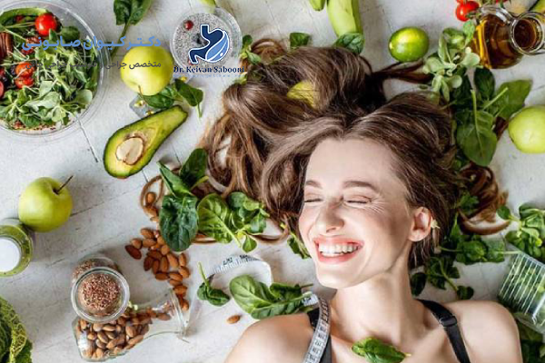 راههای جلوگیری از ریزش مو بعد از جراحی لاغری