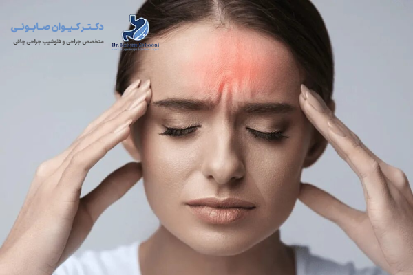 علل اصلی سردرد بعد از جراحی لاغری
