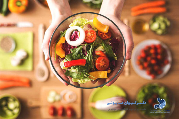 پیشگیری از معده درد پس از جراحی کاهش وزن