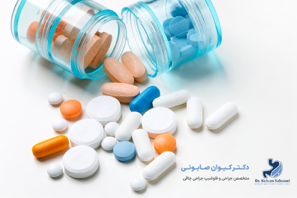 کنترل درد پا بعد از اسلیو معده با مصرف دارو