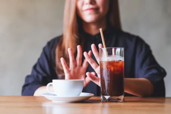 جایگزینهای کم خطر به جای قهوه بعد از بای پس معده