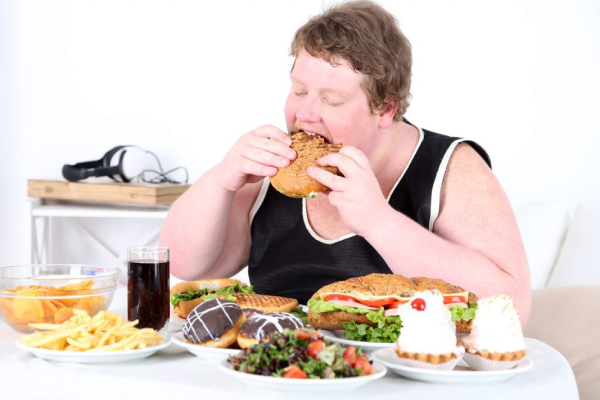 پرخوری عصبی چیست؟