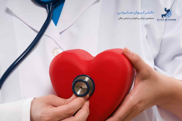 تپش قلب بعد از اسلیو معده چیست؟