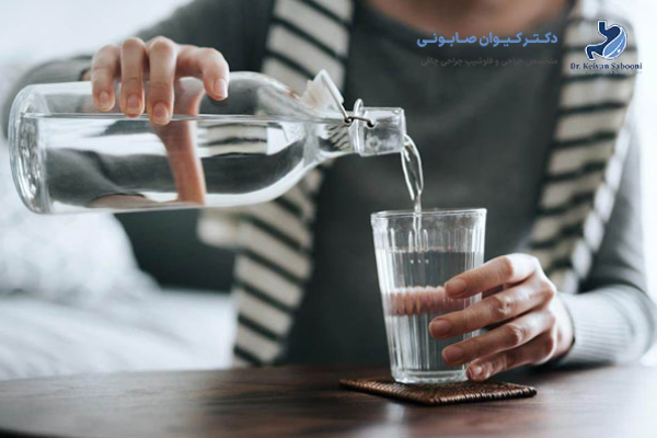 رژیم مایع قبل از جراحی اسلیو معده