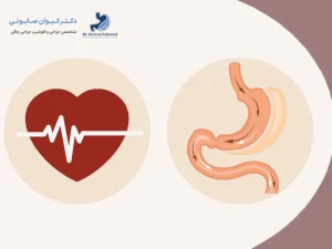 علل اصلی تپش قلب بعد از اسلیو معده چیست؟