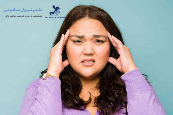 عوارض خشکی دهان بعد از بای پس معده