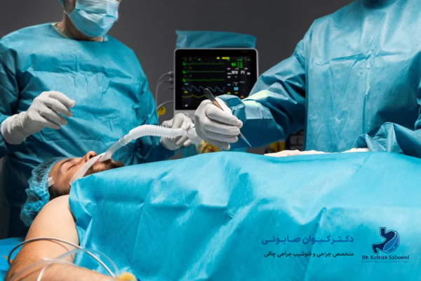 تاثیرات کوتاه مدت جراحی لاغری بر درمان افسردگی چاقی