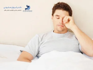 احساس ضعف پس از اسلیو معده