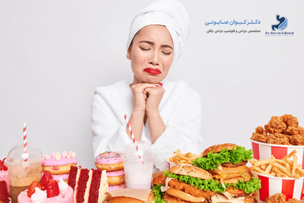 درمان گشاد شدن معده بعد از بای پس