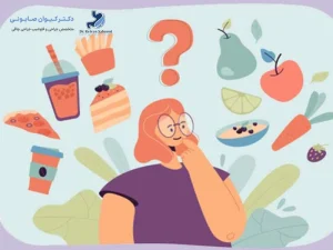 ریزهخواری چیست و چرا باعث چاقی میشود؟