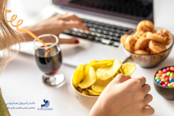 ریزهخواری چیست؟