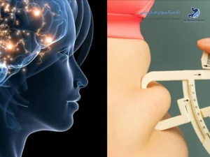 تاثیر چاقی بر مغز