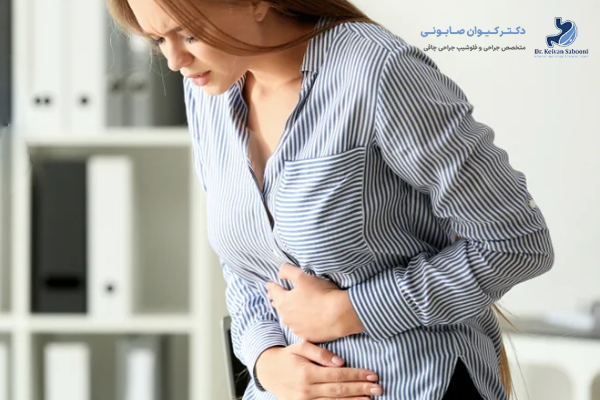 سندرم دامپینگ بعد از بایپس