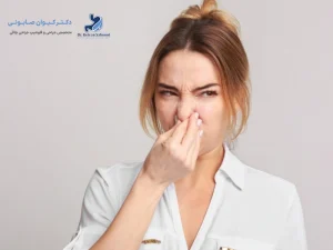 علت بوی بد مدفوع بعد از بایپس معده