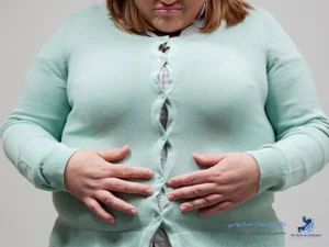 علت چاقی در خانمها: بررسی علمی، هورمونی و رفتاری