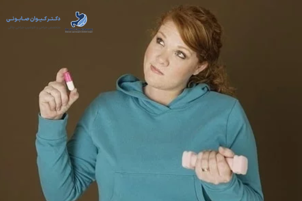 کم تحرکی زنان و تاثیر آن بر چاقی