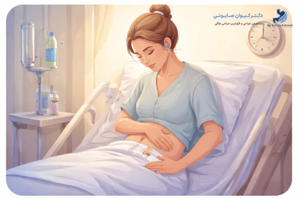 اهمیت مراقبتهای بعد از اسلیو معده