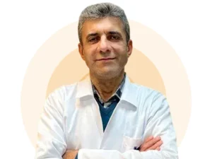 بهترین دکتر اسلیو معده در سنندج دکتر کیوان صابونی