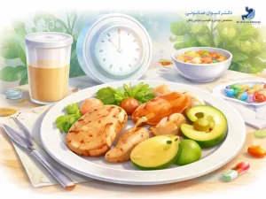 مراقبتهای بعد از اسلیو معده؛ راهنمای کامل برای بهبودی