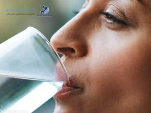 نوشیدن آب بعد از جراحی لاغری